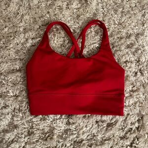 Lululemon Energy Longline Sports Bra